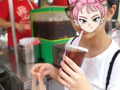 -罗汉果龙眼冰糖燉冬瓜