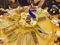 -火咂咂竹筒宴(告庄店)