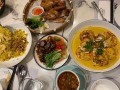 泰式菠萝虾仁炒饭-今之味南亚厨房·探店指南(领展购物广场店)