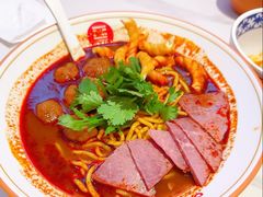 -初晋·山西地道刀削面.晋北莜面香(星耀城店)