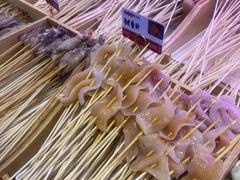 -阿串串老火锅(力盟店)