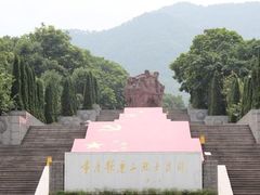 -重庆歌乐山烈士陵园