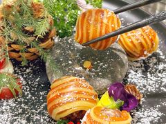 -3号仓库·创意中国菜(新世界城店)