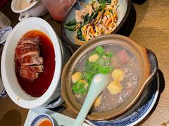 -南京大牌档(新街口德基广场店)