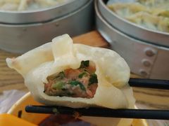 -金城包子牛肉灌汤包(台东四路店)