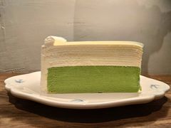 日本抹茶柚子千层-無早咖啡