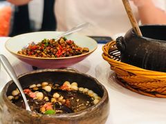 -饭怕鱼·黄焖鲟龙鱼(湖大店)