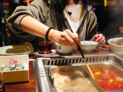 -大隐·成都火锅Bistro(合生麒麟新天地店)