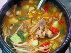 -玄希浪漫厨房·韩料烤肉(湖滨银泰in77店)