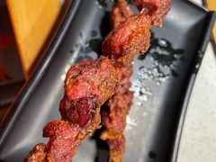 -313羊庄铁锅烀羊肉·烤全羊·烧烤龙虾·团建聚餐(永德路店)