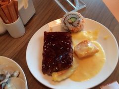 菜-万德诺富特酒店·自助餐厅(万德大厦店)