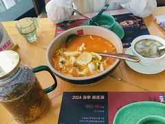 -甘思咪哚·云南艺术餐厅(天河广百店)