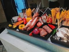 -西安绿地假日酒店·欧意咖啡厅