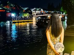-乌镇东栅景区
