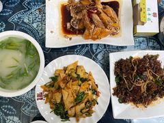 -瑞丰园庭院餐厅·白族传统家常菜