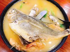 -台州老六海鲜面馆(上南总店)
