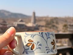 -云端咖啡(山顶教堂店)