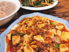 麻婆豆腐-雨田饭店