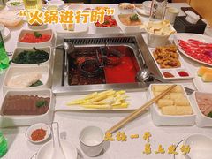 -默玉火锅(新世纪购物中心店)
