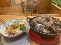 -九十九顶毡房(阜石路店)