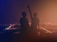 -鬼笑石后山停车场