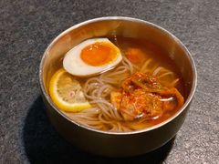 柚子冷面-神户赤童日式烤肉伙伴(东直门店)