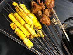 招牌玉米粒-碎怂烤肉(钟楼柳巷店)
