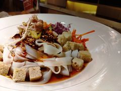 五彩面皮-九毛九山下的院(荔湾领展广场店)