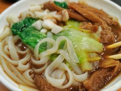 牛肚河粉-珍珍小食店(西华路店)