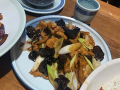 过油肉-蔡家酒楼(一德街店)