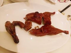 烧乳鸭-利苑酒家(合景国际金融广场店)