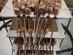 -丰茂烤串(钦州北路店)