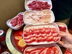 -天成·潮州牛肉脆肉鱼生蚝自助火锅