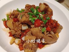 -绿茶餐厅(西单老佛爷店)