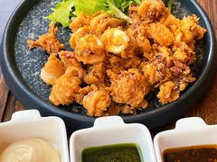 -香格里拉鱼跃地中海西餐厅·牛排披萨