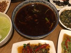 -庶民居中餐馆(花土店)