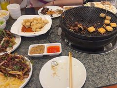 -揽月斋炙子烤肉·清真(安定门·五道营店)