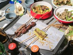 -醉炫音速烧烤·干煸菜(沙河总店)