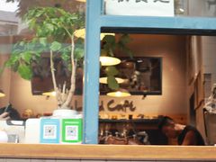 -Be Lived Cafe比例咖啡(摩天轮店)
