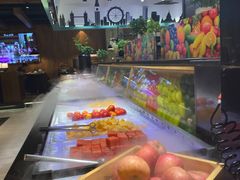 -盛江山自助料理(奥莱锦辉购物广场店)