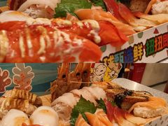 -争鲜回转寿司(中街大悦城店)