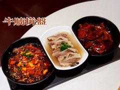 -新仙清汤牛腩(铜锣湾店)