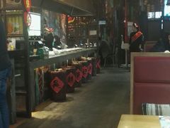 大堂-吴越荣记·苏州菜·松鼠桂鱼(斜塘老街店)