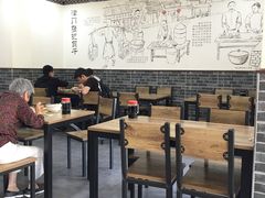 大堂-津门张记包子铺(华昌道店)