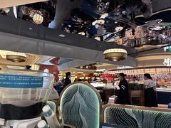 -東盛炭烤自助料理(玄武招商花园城店)
