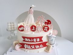-蜜肆动物奶油蛋糕·个性定制·下午茶甜品