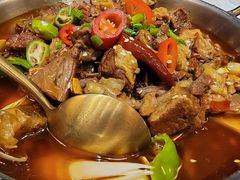 -甜阿姨·天台花园私房菜(万松园店)