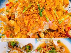 -四川小胡子海鲜(丁村万人海鲜广场店)