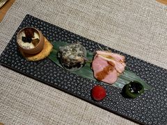 开胃前菜小品-香樟花园法式铁板烧(恒隆广场店)