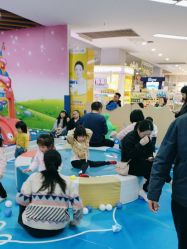 -孩子王童乐园(鹏瑞利青羊广场店)